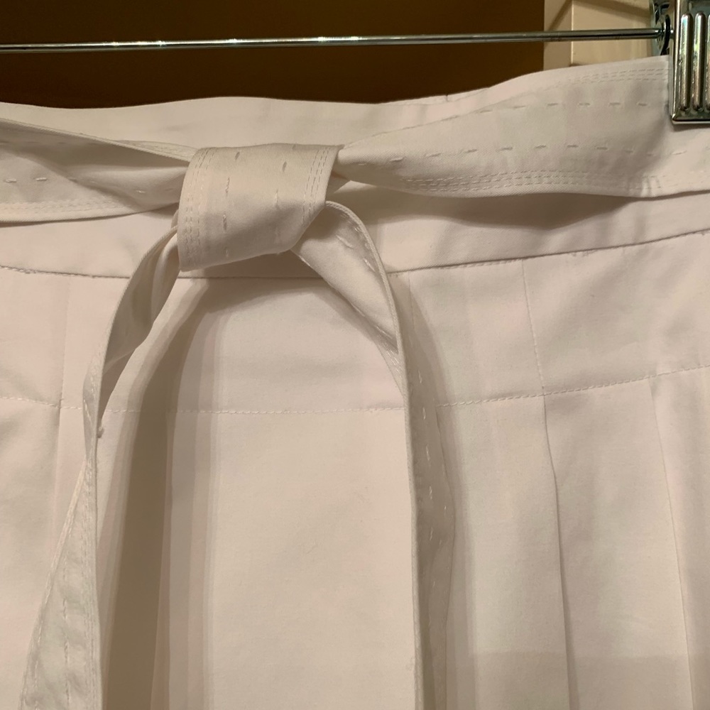 Elie Tahari white skirt - Picture 3 of 7